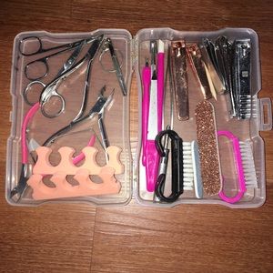 Nail Supplies Bundle